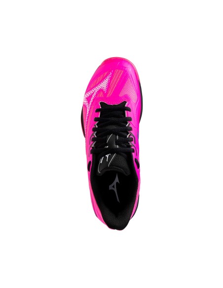 Zapatillas Mizuno Wave Exceed Light 2 CC 61gc232159 Mujer | Ofertas de pádel